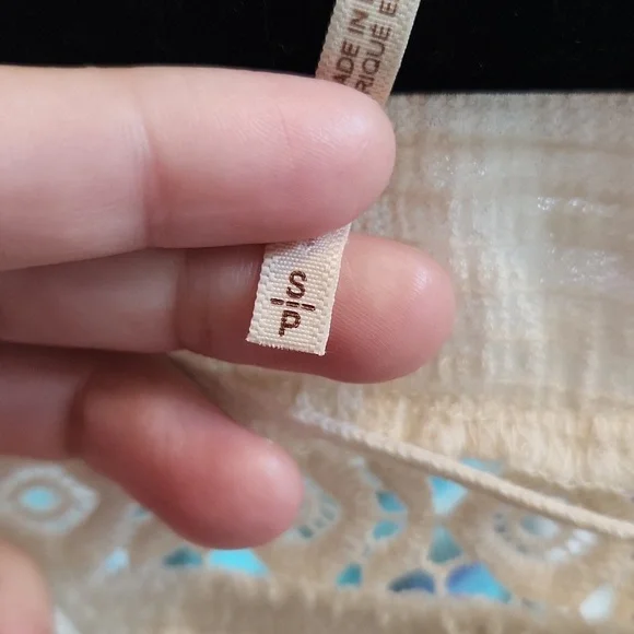 Free People Serafina Floral Embroidered Dolman Top - Picture 10 of 11